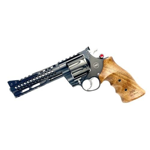 NIGHTHAWK CUSTOM 0469 KORTH REVOLVER 357 MAG 6" 8 SHOT NIGHTHAWK CUSTOM 0469 KORTH REVOLVER 357 MAG 6" 8 SHOT