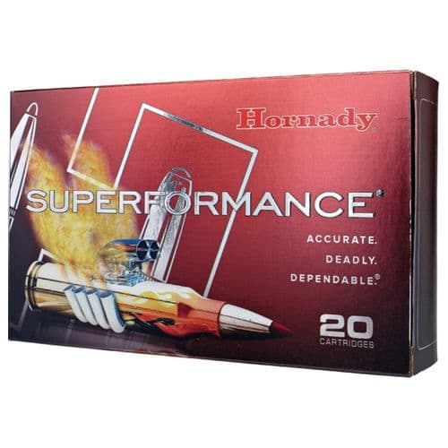 Hornady 6mm Creedmoor 90gr GMX SPF Hornady 6mm Creedmoor 90gr GMX SPF