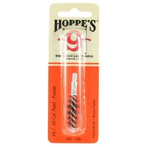 Hoppe's Brush For Gun Cleaning Rod, Nylon, .4 Hoppe's Brush For Gun Cleaning Rod, Nylon, .4