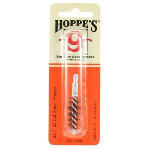 Hoppe's Brush For Gun Cleaning Rod, Nylon, .4 Hoppe's Brush For Gun Cleaning Rod, Nylon, .4