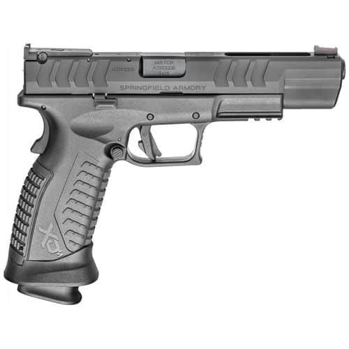 Springfield XDM ELITE 9mm 5.25" Black Springfield XDM ELITE 9mm 5.25" Black