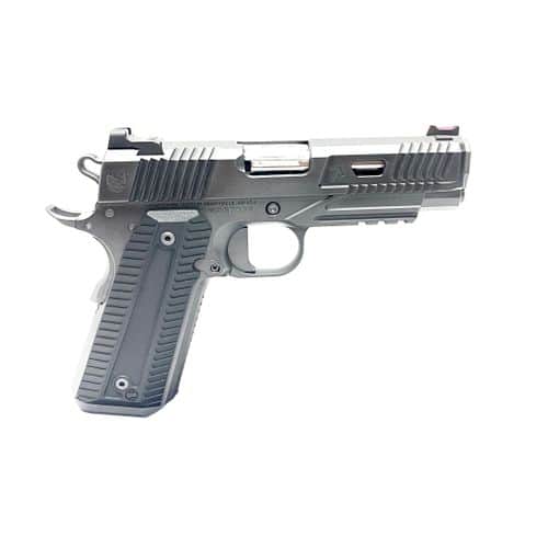 Nighthawk Custom NH0360 Agent2 Commander 9mm Battle Worn Nighthawk Custom NH0360 Agent2 Commander 9mm Battle Worn