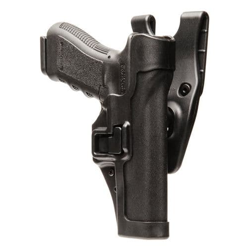 Blackhawk Serpa Level 2 Auto Lock Duty Holster fits Sig 220 Left Hand Blackhawk Serpa Level 2 Auto Lock Duty Holster fits Sig 220 Left Hand
