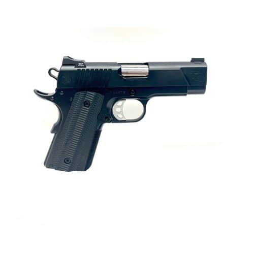 NIGHTHAWK NH9807 T4 OFFICER 45 ACP 3.8" NIGHTHAWK NH9807 T4 OFFICER 45 ACP 3.8"