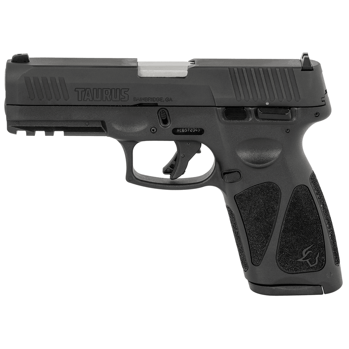 Taurus G3 9mm Semi-Auto Pistol 4" Barrel 15rd Mag Taurus G3 9mm Semi-Auto Pistol 4" Barrel 15rd Mag