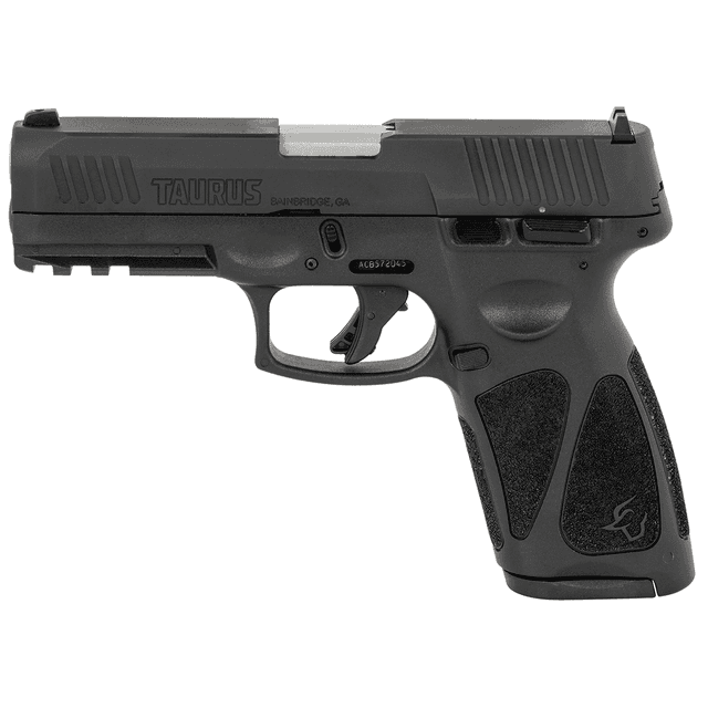 Taurus G3 9mm Semi-Auto Pistol 4" Barrel 15rd Mag Taurus G3 9mm Semi-Auto Pistol 4" Barrel 15rd Mag