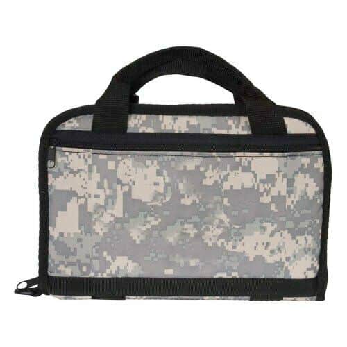 Boyt Tactical Pistol Case Without Interior Pocket, Digital Camo, 14" Boyt Tactical Pistol Case Without Interior Pocket, Digital Camo, 14"