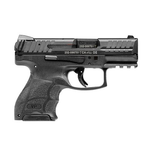 HK VP9SK 9mm Pistol Push Button 3.39" Barrel HK VP9SK 9mm Pistol Push Button 3.39" Barrel