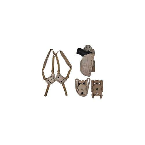 Safariland Mil Kit1 Sig P320/M17 SafSev Black RH MIL-KIT1-450-411 Safariland Mil Kit1 Sig P320/M17 SafSev Black RH MIL-KIT1-450-411