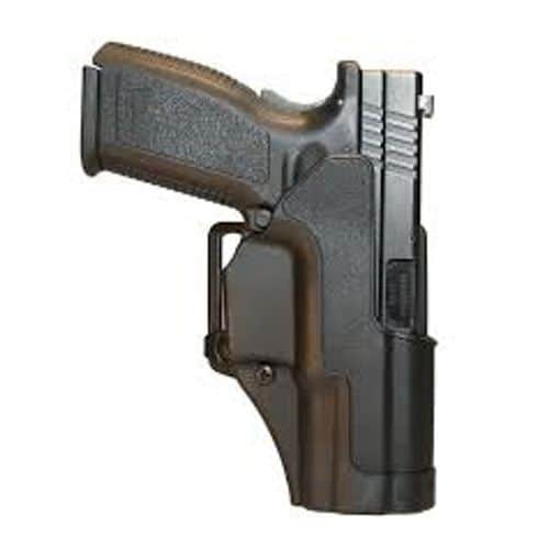 Blackhawk Serpa Level 1 Holster - Fits Glock 17/22 Pistols - Left Hand Blackhawk Serpa Level 1 Holster - Fits Glock 17/22 Pistols - Left Hand