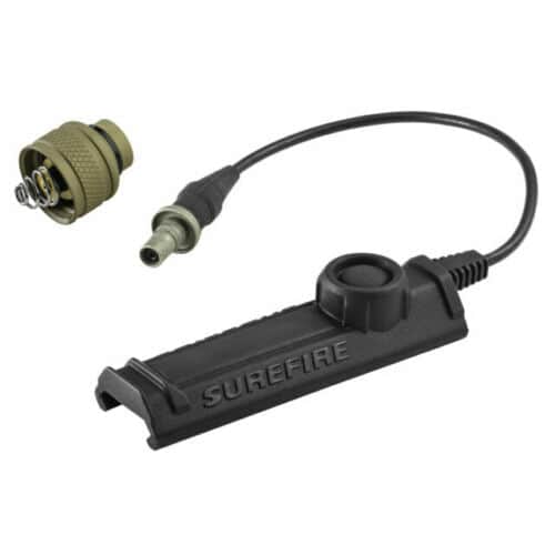 Surefire Replacement Rear Cap Assembly for Scoutlight Surefire Replacement Rear Cap Assembly for Scoutlight