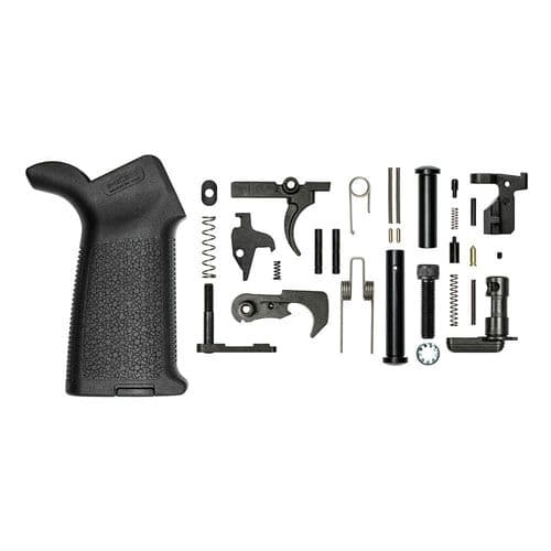 Aero Precision M5 MOE Lower Parts Kit AR-10 Aero Precision M5 MOE Lower Parts Kit AR-10