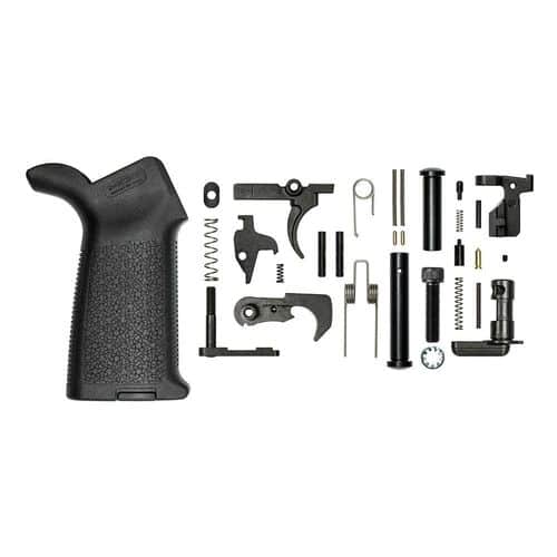 Aero Precision M5 MOE Lower Parts Kit AR-10 Aero Precision M5 MOE Lower Parts Kit AR-10