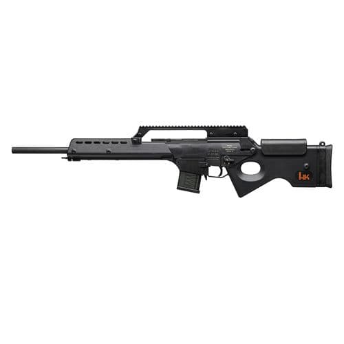 HK SL8-1 .223 Rem Rifle 20" Barrel 2-10rd Mags HK SL8-1 .223 Rem Rifle 20" Barrel 2-10rd Mags
