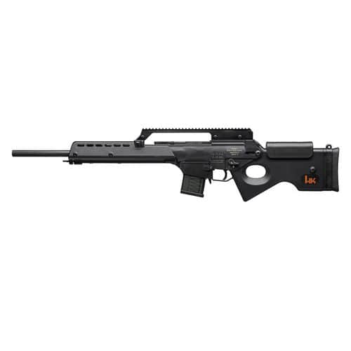 HK SL8-1 .223 Rem Rifle 20" Barrel 2-10rd Mags HK SL8-1 .223 Rem Rifle 20" Barrel 2-10rd Mags