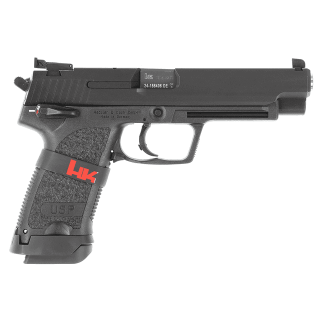 HK Heckler & Koch USP9 Expert V1 9mm Competition Pistol HK Heckler & Koch USP9 Expert V1 9mm Competition Pistol