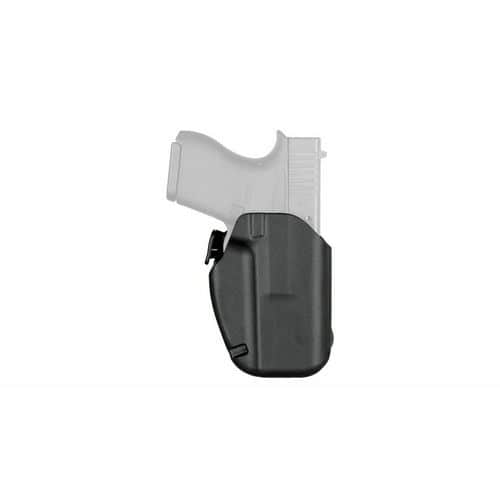 Safariland 571 Slim Subcompact SAF SEV - BLK - LH - 571-895-412 Safariland 571 Slim Subcompact SAF SEV - BLK - LH - 571-895-412