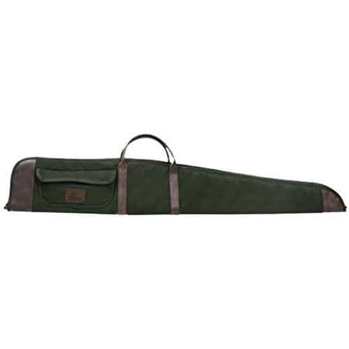 The Outdoor Connection Unscoped Rifle/Shotgun Case, Green Canvas, 52" The Outdoor Connection Unscoped Rifle/Shotgun Case, Green Canvas, 52"