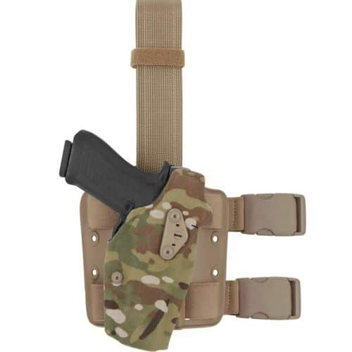 Safariland 6354DO ALS Optic Tactical Holster Doctor Red Dot Optic Glock 34/35 - 6354DO-683-701 Safariland 6354DO ALS Optic Tactical Holster Doctor Red Dot Optic Glock 34/35 - 6354DO-683-701