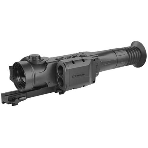 Pulsar Trail 2 LRF XP50, Thermal Riflescope with Integrated Laser Rangefinder, 1.6-12.8X50, Matte Finish, Black Color Pulsar Trail 2 LRF XP50, Thermal Riflescope with Integrated Laser Rangefinder, 1.6-12.8X50, Matte Finish, Black Color