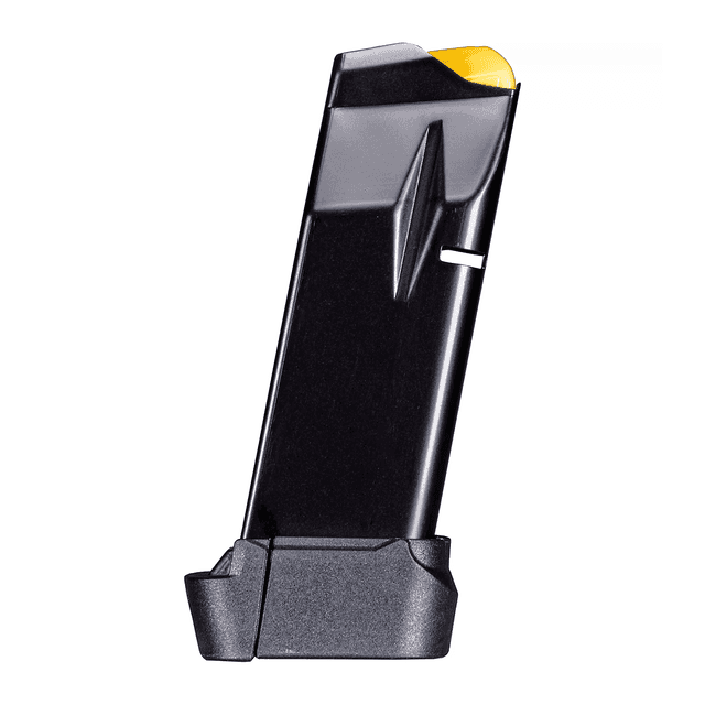Taurus GX4 13 Round 9mm Magazine Black Steel Taurus GX4 13 Round 9mm Magazine Black Steel