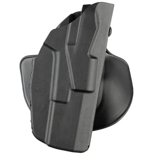 Safariland ALS Belt Paddle Combo Concealment Holster Fits GLOCK 19/23/45 STX Plain Black Safariland ALS Belt Paddle Combo Concealment Holster Fits GLOCK 19/23/45 STX Plain Black
