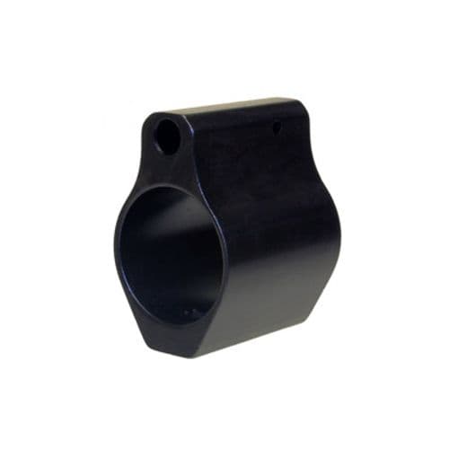 ERGO AR-15 Low Profile Gas Block .750" Black 4821 ERGO AR-15 Low Profile Gas Block .750" Black 4821