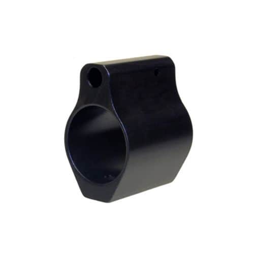 ERGO AR-15 Low Profile Gas Block .750" Black 4821 ERGO AR-15 Low Profile Gas Block .750" Black 4821