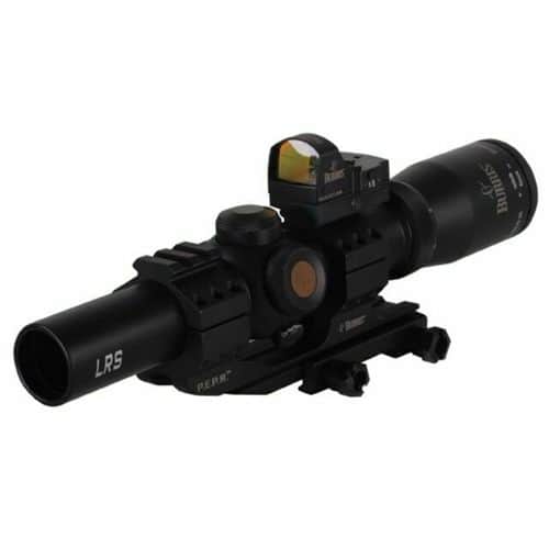 Burris Fullfield TAC30 Rifle Scope 1-4x24 Ballistic CQ Illuminated Reticle 5.56 Matte 30mm Burris Fullfield TAC30 Rifle Scope 1-4x24 Ballistic CQ Illuminated Reticle 5.56 Matte 30mm