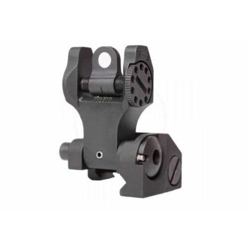 Troy Industries Rear Fold BS Sight Troy Industries Rear Fold BS Sight