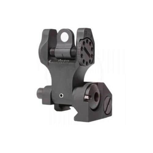 Troy Industries Rear Fold BS Sight Troy Industries Rear Fold BS Sight