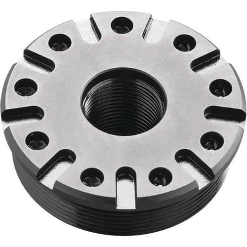 Blackhawk 72SATM12 Suppressor Thread Mount Gas Can 5/8x24 Blackhawk 72SATM12 Suppressor Thread Mount Gas Can 5/8x24