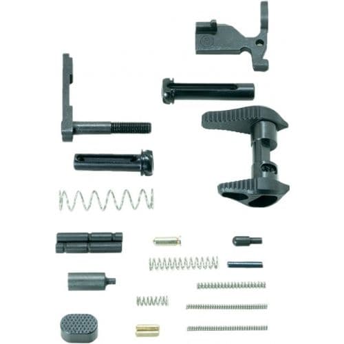 Timber Creek AR-LPK-BL AR Lower Parts Kit - Black Timber Creek AR-LPK-BL AR Lower Parts Kit - Black