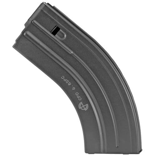 CPD 2868041207CPD Duramag SS AR15 6.8 SCP/.224 28rd Stainless Steel Magazine CPD 2868041207CPD Duramag SS AR15 6.8 SCP/.224 28rd Stainless Steel Magazine