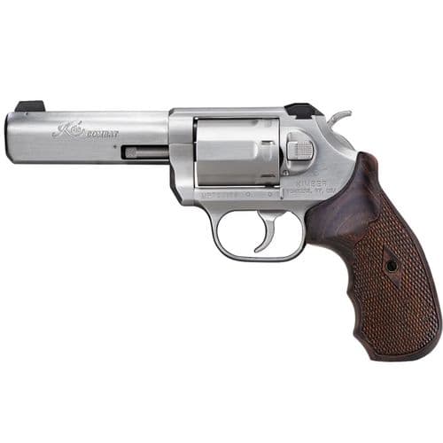Kimber K6s DA/SA .357Mag Revolver 4" Barrel Kimber K6s DA/SA .357Mag Revolver 4" Barrel