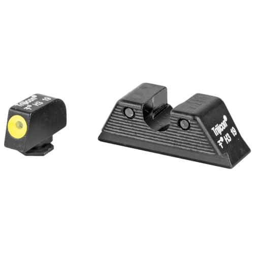 Trijicon HD NS fits Standard Glock Frames 17,19,22,23,31,32,37 Trijicon HD NS fits Standard Glock Frames 17,19,22,23,31,32,37