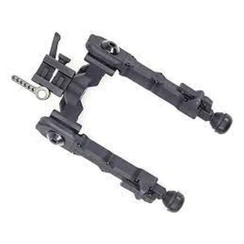 Accu-Tac WB-4 Bipod 1913 Picatinny Rail Mount 4.5" to 7.5" Aluminum Black Accu-Tac WB-4 Bipod 1913 Picatinny Rail Mount 4.5" to 7.5" Aluminum Black