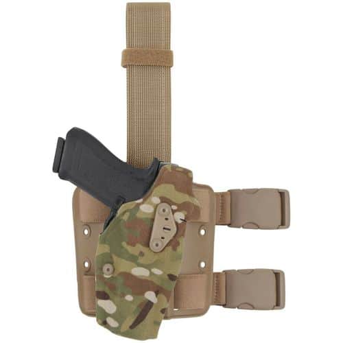 Safariland 6354DO ALS Optic Tactical Holster Doctor Red Dot Optic Glock 17/22 6354DO-832-701 Safariland 6354DO ALS Optic Tactical Holster Doctor Red Dot Optic Glock 17/22 6354DO-832-701