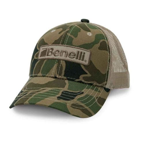 BENELLI BEN91205 CAMO LOGO HAT BENELLI BEN91205 CAMO LOGO HAT