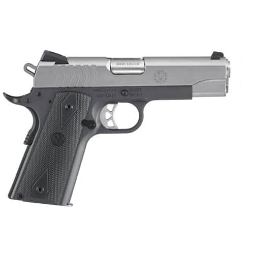 Ruger SR1911 9mm 9+1 4.25" Pistol 6722-RGR Ruger SR1911 9mm 9+1 4.25" Pistol 6722-RGR