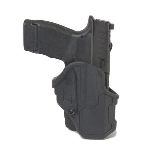 BlackHawk Kydex OWB Holster Sig 320 Compact RH Black BlackHawk Kydex OWB Holster Sig 320 Compact RH Black