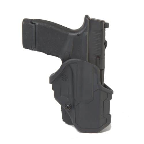 BlackHawk Kydex OWB Holster Sig 320 Compact RH Black BlackHawk Kydex OWB Holster Sig 320 Compact RH Black