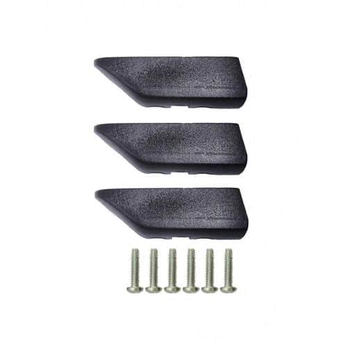Kimber 4100300 1911 Extended Magazine Base Pads Set of 3 Kimber 4100300 1911 Extended Magazine Base Pads Set of 3