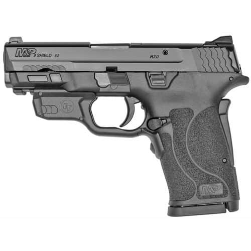 Smith & Wesson M&P Shield EZ M2.0 9mm Compact Pistol w/ Red CT Laser Smith & Wesson M&P Shield EZ M2.0 9mm Compact Pistol w/ Red CT Laser