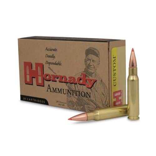 Hornady 80468 Custom 243 Win 87 gr Hornady V Max 20 Per Box Hornady 80468 Custom 243 Win 87 gr Hornady V Max 20 Per Box