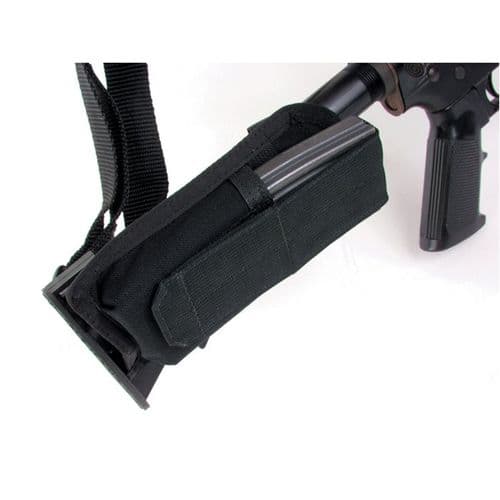 Blackhawk 52BS17BK M4 Collapsible Stock Magazine Pouch Blackhawk 52BS17BK M4 Collapsible Stock Magazine Pouch