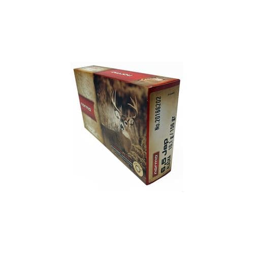 Norma 6.5 Jap 156Gr 20rd Box Norma 6.5 Jap 156Gr 20rd Box