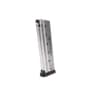 Nighthawk Custom MG0039 9mm Govt. Rounded 10rd SS w/ Base Pad Nighthawk Custom MG0039 9mm Govt. Rounded 10rd SS w/ Base Pad