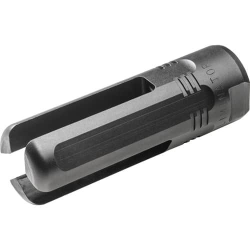 SUREFIRE 3PELIMINATOR 3 PRONG FLASH HIDER FOR 7.62 5/8-24 SUREFIRE 3PELIMINATOR 3 PRONG FLASH HIDER FOR 7.62 5/8-24