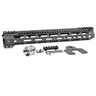 Midwest Industries AR15 Free Float 14 Inch Handguard Ultralight MI-ULW14 Midwest Industries AR15 Free Float 14 Inch Handguard Ultralight MI-ULW14
